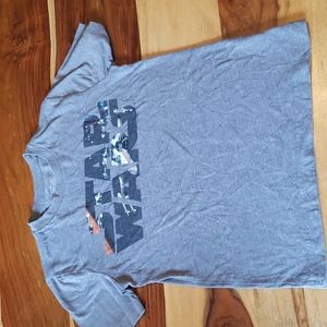 Good condition, Star Wars tee by Old Navy.  Kids M